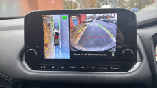 Nissan Qashqai 1.3 DiG-T MH N-Connecta 5dr Petrol Hatchback